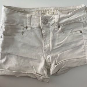 American Eagle denim shorts